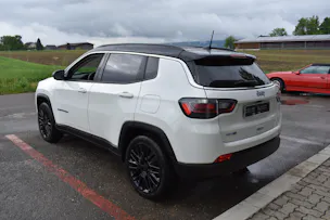 Jeep Compass 1.3 T PHEV Limited Plus AWD