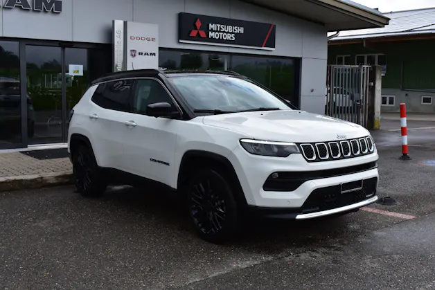 Jeep Compass 1.3 T PHEV Limited Plus AWD