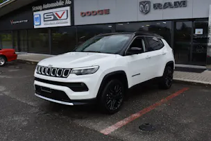 Jeep Compass 1.3 T PHEV Limited Plus AWD