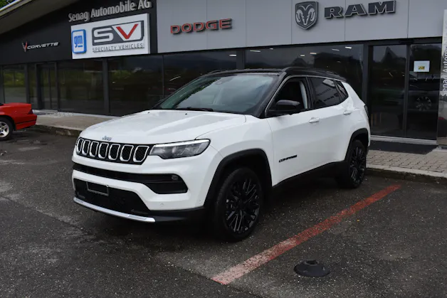 Jeep Compass 1.3 T PHEV Limited Plus AWD