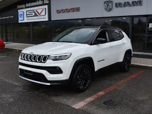 Jeep Compass 1.3 T PHEV Limited Plus AWD