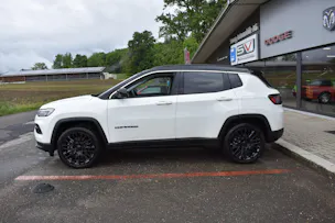 Jeep Compass 1.3 T PHEV Limited Plus AWD