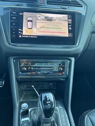 VW Tiguan 2.0TSI R-Line 4Motion DSG
