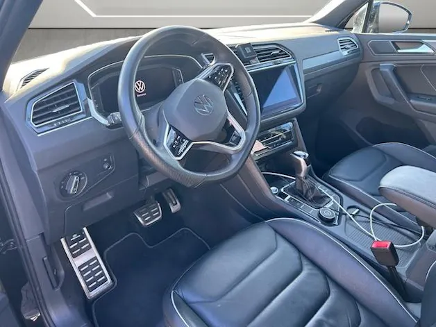 VW Tiguan 2.0TSI R-Line 4Motion DSG
