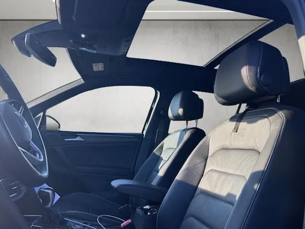 VW Tiguan 2.0TSI R-Line 4Motion DSG