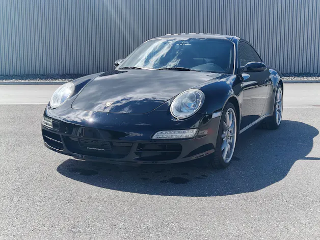 Porsche 911 Carrera