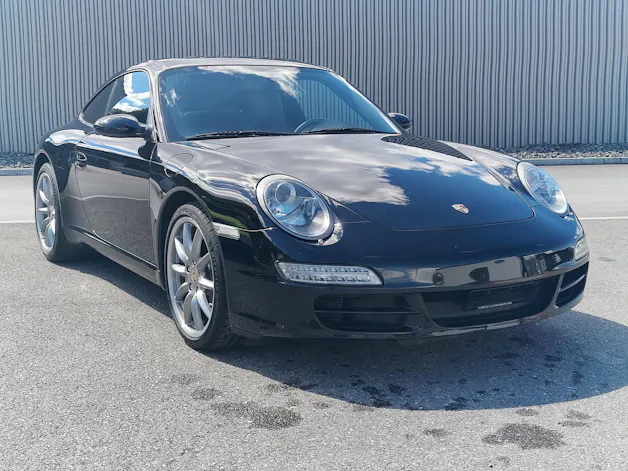 Porsche 911 Carrera