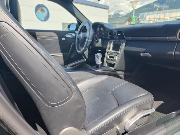 Porsche 911 Carrera