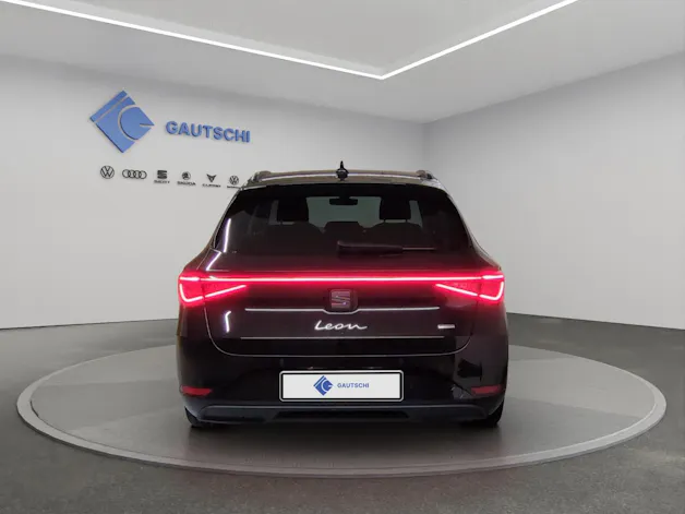 SEAT Leon ST 1.5 eHybrid pHEV DSG Style
