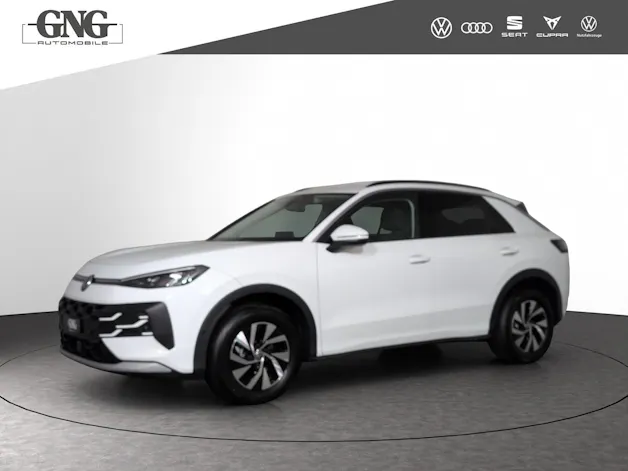 VW T-Roc 1.5 eTSI mHEV Life DSG