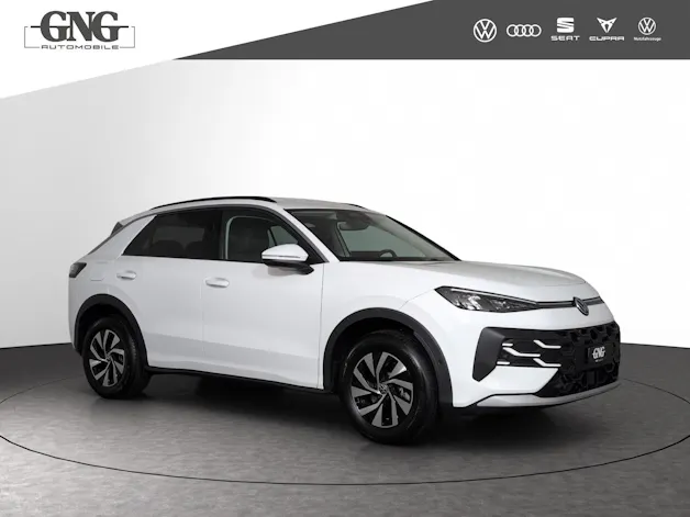 VW T-Roc 1.5 eTSI mHEV Life DSG