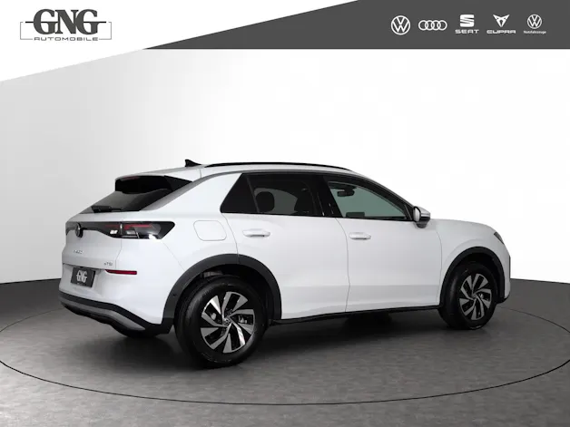 VW T-Roc 1.5 eTSI mHEV Life DSG