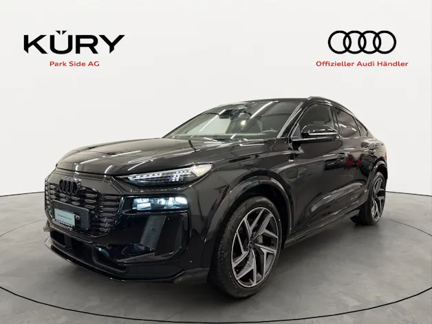 Audi Q6 Sportback e-tron Quattro 428PS