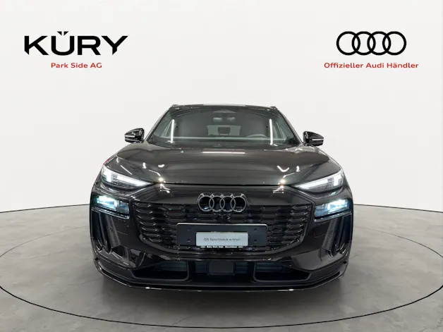 Audi Q6 Sportback e-tron Quattro 428PS