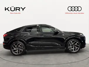 Audi Q6 Sportback e-tron Quattro 428PS