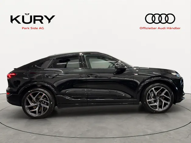 Audi Q6 Sportback e-tron Quattro 428PS