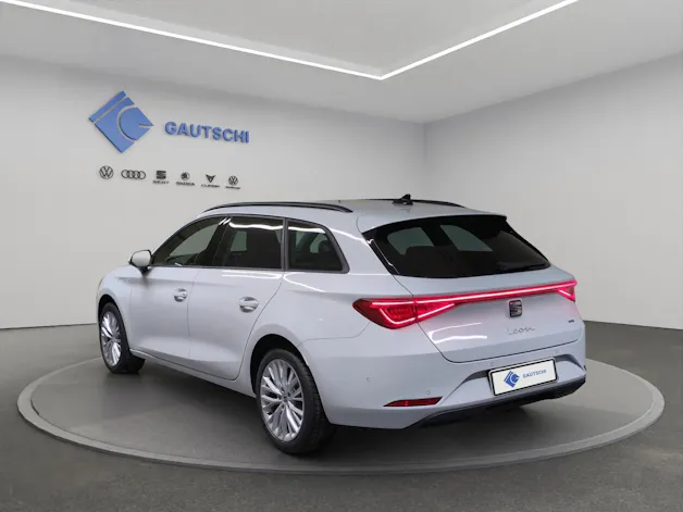 SEAT Leon ST 1.5 eHybrid pHEV DSG Style
