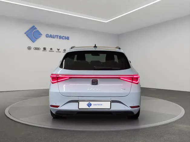 SEAT Leon ST 1.5 eHybrid pHEV DSG Style