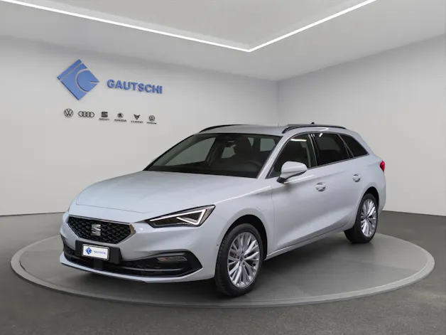 SEAT Leon ST 1.5 eHybrid pHEV DSG Style