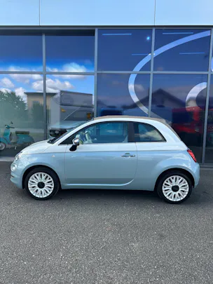 Fiat 500 C 1.0 Hybrid Collezione 1957