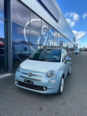 Fiat 500 C 1.0 Hybrid Collezione 1957