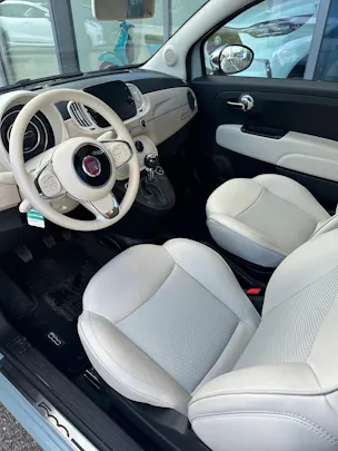 Fiat 500 C 1.0 Hybrid Collezione 1957