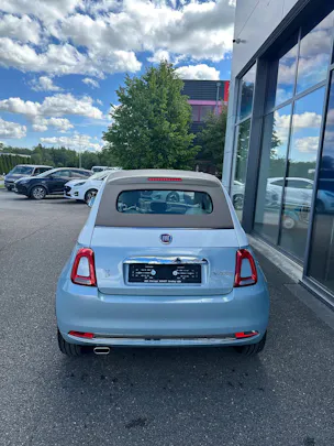 Fiat 500 C 1.0 Hybrid Collezione 1957