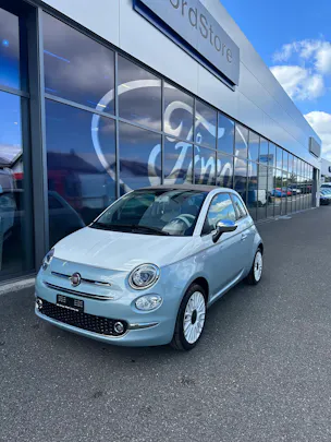 Fiat 500 C 1.0 Hybrid Collezione 1957