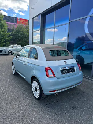 Fiat 500 C 1.0 Hybrid Collezione 1957