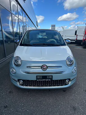 Fiat 500 C 1.0 Hybrid Collezione 1957