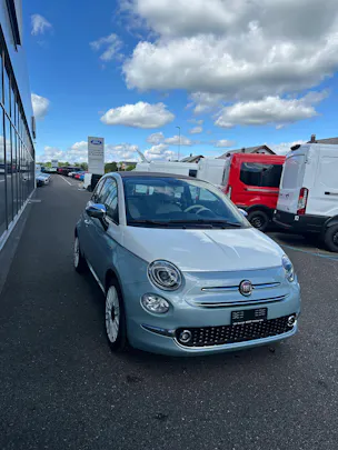 Fiat 500 C 1.0 Hybrid Collezione 1957