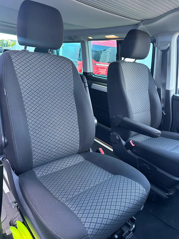 VW T6.1 California 3000 2.0 TDI 150 Coast Edition Liberty DSG 4m