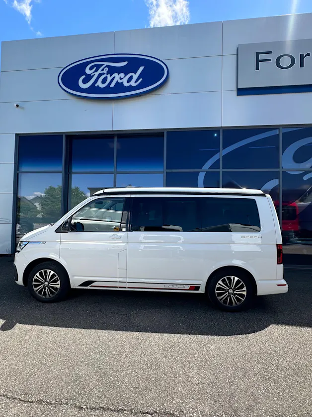 VW T6.1 California 3000 2.0 TDI 150 Coast Edition Liberty DSG 4m