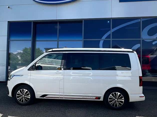 VW T6.1 California 3000 2.0 TDI 150 Coast Edition Liberty DSG 4m