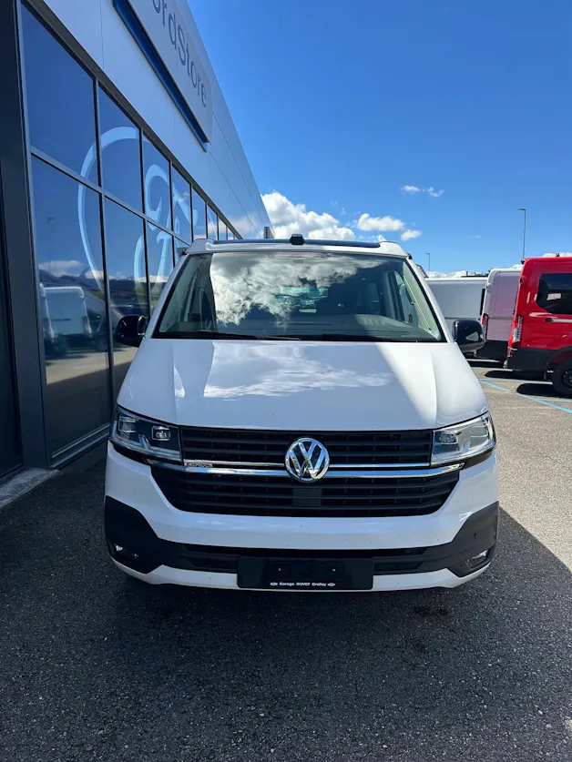 VW T6.1 California 3000 2.0 TDI 150 Coast Edition Liberty DSG 4m