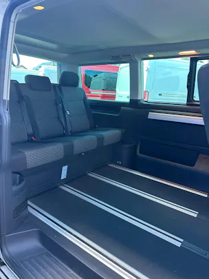VW T6.1 California 3000 2.0 TDI 150 Coast Edition Liberty DSG 4m
