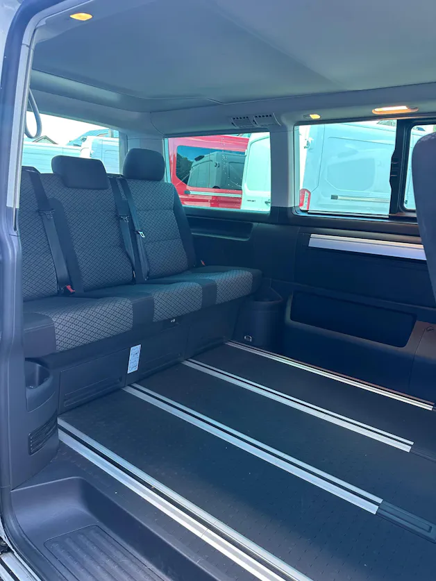 VW T6.1 California 3000 2.0 TDI 150 Coast Edition Liberty DSG 4m