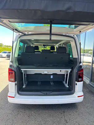 VW T6.1 California 3000 2.0 TDI 150 Coast Edition Liberty DSG 4m