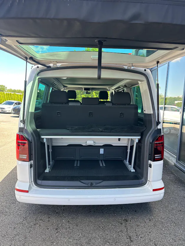 VW T6.1 California 3000 2.0 TDI 150 Coast Edition Liberty DSG 4m