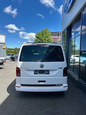 VW T6.1 California 3000 2.0 TDI 150 Coast Edition Liberty DSG 4m