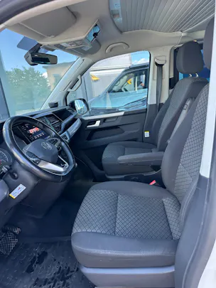 VW T6.1 California 3000 2.0 TDI 150 Coast Edition Liberty DSG 4m