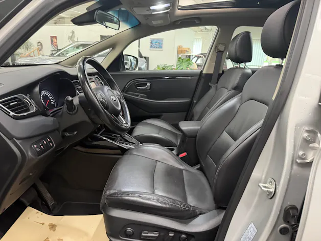 Kia Carens 1.7 CRDi Swiss Eco Edition DCT