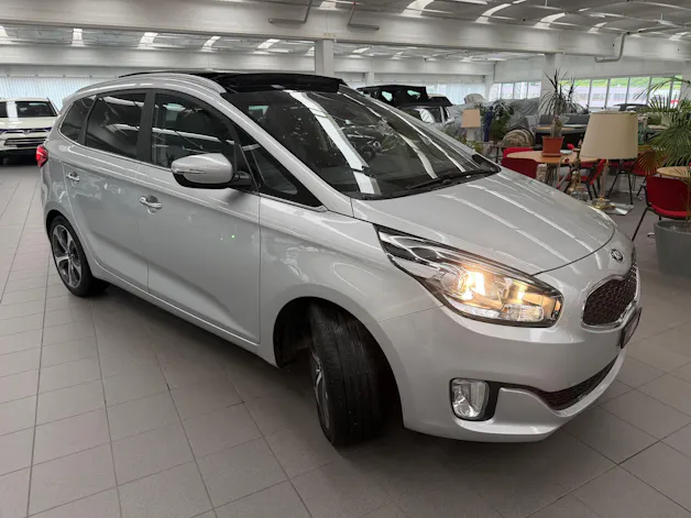 Kia Carens 1.7 CRDi Swiss Eco Edition DCT