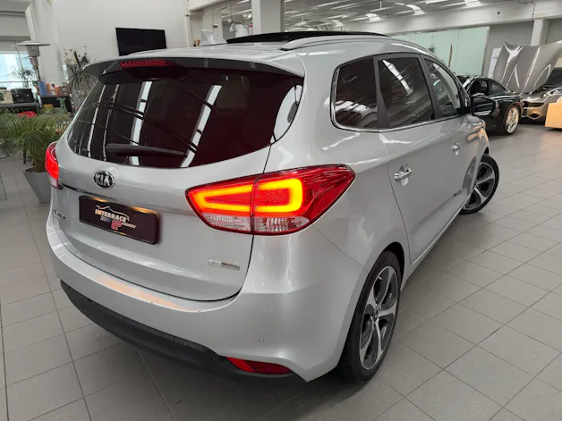 Kia Carens 1.7 CRDi Swiss Eco Edition DCT
