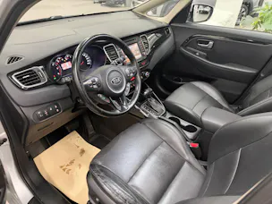 Kia Carens 1.7 CRDi Swiss Eco Edition DCT