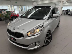 Kia Carens 1.7 CRDi Swiss Eco Edition DCT
