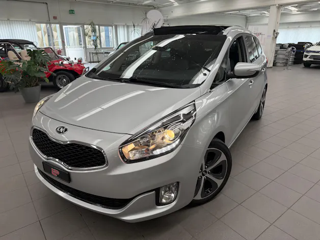 Kia Carens 1.7 CRDi Swiss Eco Edition DCT