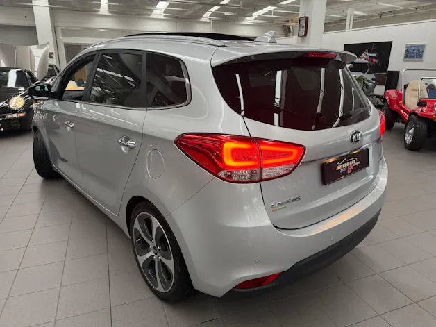 Kia Carens 1.7 CRDi Swiss Eco Edition DCT