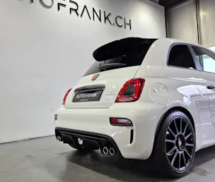 Fiat 595 Abarth 1.4 T-Jet 180 Competizione