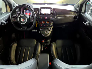Fiat 595 Abarth 1.4 T-Jet 180 Competizione